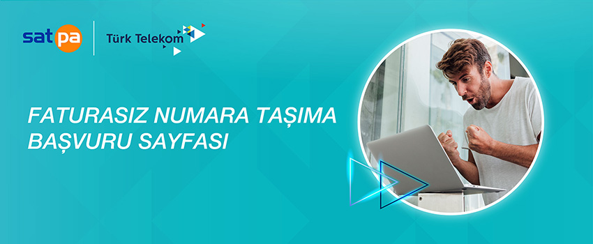 Faturasız Numara Taşıma